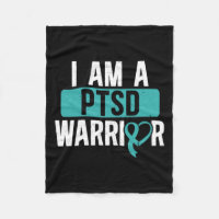Chargé De Guerrier De Ptsd Post Traumatique Troubl