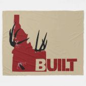 Couverture Polaire Chargement du bloc (Devant (Horizontal))
