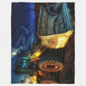 COUVERTURE POLAIRE CHARGEUR AVANT (Devant)