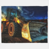 COUVERTURE POLAIRE CHARGEUR AVANT (Devant (Horizontal))