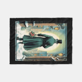 Couverture Polaire Charles Ens Noël Clic Livre Ebenezer Scrooge (Devant (Horizontal))