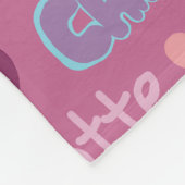 Couverture Polaire Charlotte (Coin)