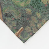 Couverture Polaire Charme Ancien Rétro (Coin)