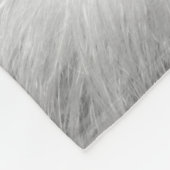 Couverture Polaire Charme maltais Adorable yeux et nez (Coin)