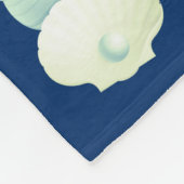 Couverture Polaire Charme nautique (Coin)