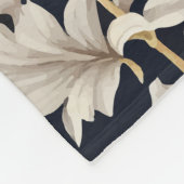 Couverture Polaire Charme tribal (Coin)