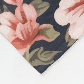 Couverture Polaire Charme vintage (Coin)