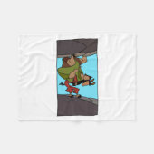 Couverture Polaire Chasm Emperor X27 S New Groove Clic  (Devant (Horizontal))