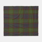Couverture Polaire Chasse à Cunningham Plaid moderne (Devant (Horizontal))