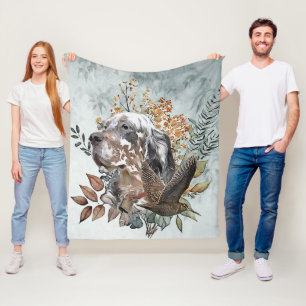 Couverture Polaire Chasse à la bécasse, Chasse à la bécasse, Art