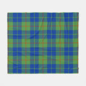 Couverture Polaire Chasse à l'argile Plaid antique (Devant (Horizontal))