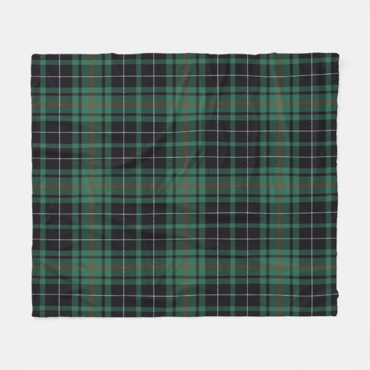 Couverture Polaire Chasse à MacAulay Plaid (Devant (Horizontal))