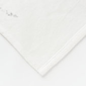 Couverture Polaire Chasse à pied Forêt de loups Faune (Coin)