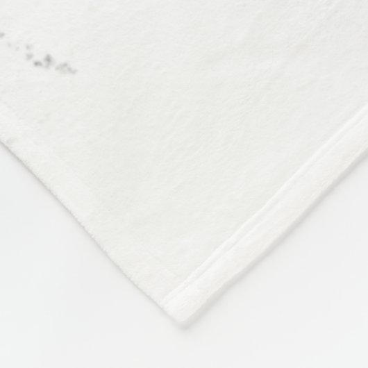 Couverture Polaire Chasse à pied Forêt de loups Faune (Coin)