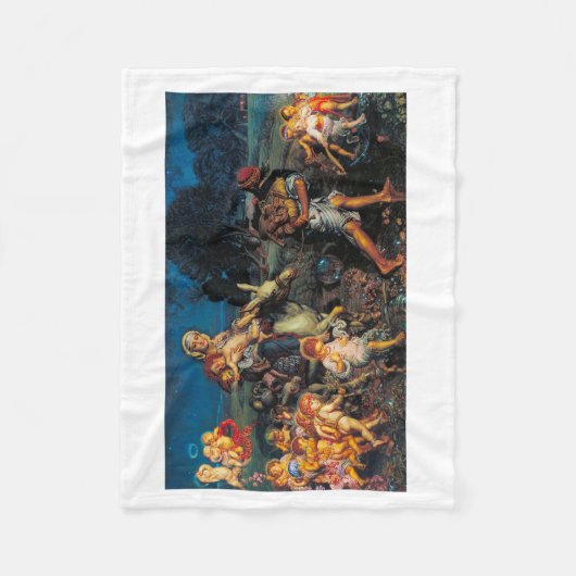 Couverture Polaire Chasse à William Holman - Triumph des innocents (Devant)