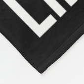 Couverture Polaire Chasse amusante (Coin)