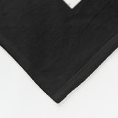 Couverture Polaire Chasse amusante pour les chasseurs les plus Okayes (Coin)