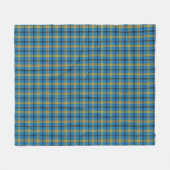 Couverture Polaire Chasse au laing Plaid (Devant (Horizontal))