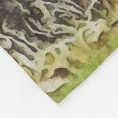 Couverture Polaire Chasse au lapin avec GSP (Coin)