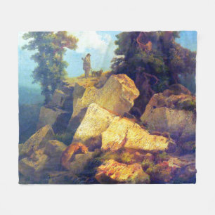 Couverture Polaire Chasse au renard Josef Navrátil Après 1850 Couver