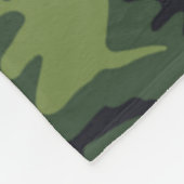 Couverture Polaire Chasse Camo (Coin)
