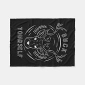 Couverture Polaire Chasse De Chasse (Devant (Horizontal))