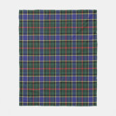 Couverture Polaire Chasse Ogilvie Plaid Moderne (Devant)