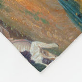 Couverture Polaire Chasse traditionnelle anglaise Fox Chasse Chien de (Coin)