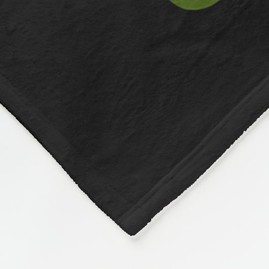 Couverture Polaire Chasseur de champignons Drôle Magie Champignons (Coin)