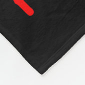 Couverture Polaire Chasseur de fantômes Paranormal Chasse Chercheur C (Coin)