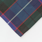 Couverture Polaire Chasseur Moderne Plaid (Coin)