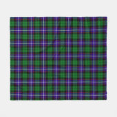 Couverture Polaire Chasseur Plaid (Devant (Horizontal))