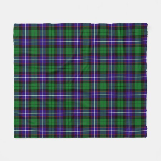Couverture Polaire Chasseur Plaid (Devant (Horizontal))
