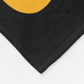 Couverture Polaire Chasseur professionnel de poulet (Coin)