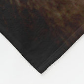 Couverture Polaire Chat avec chaton (Coin)