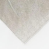 Couverture Polaire Chat blanc (Coin)