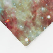 Couverture Polaire Chat cosmique Alpha (Coin)