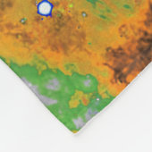 Couverture Polaire Chat cosmique Epsilon (Coin)