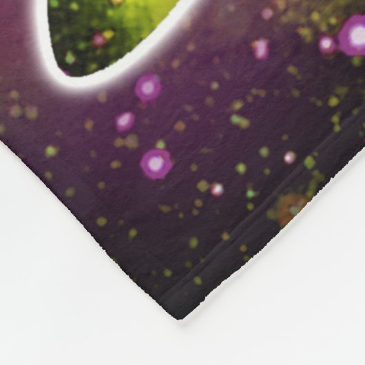 Couverture Polaire Chat cosmique Sigma (Coin)