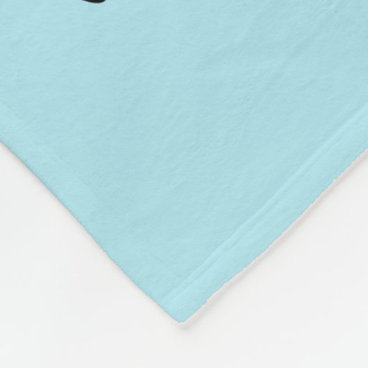 Couverture Polaire Chat dans le Casquette | Chose Une Chose Deux - Ch (Coin)