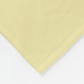 Couverture Polaire Chat dans le Casquette | Nous avons vu tout tomber (Coin)