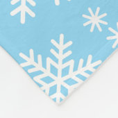 Couverture Polaire Chat de Noël cosy (Coin)