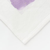 Couverture Polaire Chat d'Étoiles (Coin)