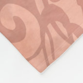 Couverture Polaire Chat effrayé par Citrouille Fun Halloween caractèr (Coin)