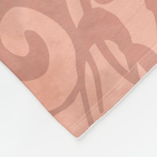 Couverture Polaire Chat effrayé par Citrouille Fun Halloween caractèr (Coin)