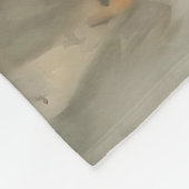 Couverture Polaire Chat en costume (Coin)