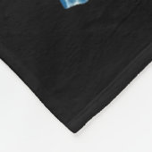 Couverture Polaire Chat En Costume De Boxe (Coin)