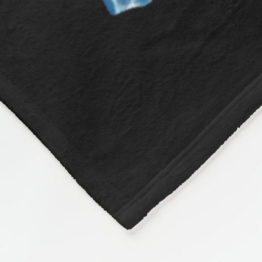 Couverture Polaire Chat En Costume De Boxe (Coin)