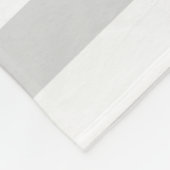 Couverture Polaire Chat et poisson blanc testé (Coin)