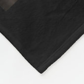 Couverture Polaire Chat Fumeur, Cigarette Kitty Gen Z Mème, Amoureux  (Coin)